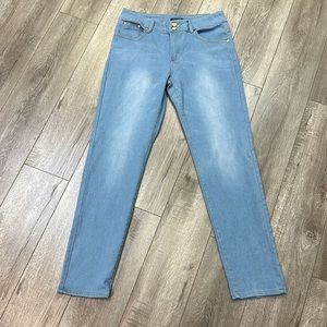 City Ink light blue jeans size 14 in excellent condition